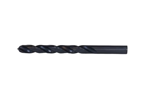 Image of Century Drill & Tool 24128 Pro Grade Black Oxide Drill Bit, 7 /16 inch, Pro