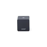 シーイヤーパヴェ pavé 2個＆Cear core トランスミッター ブラック Amazon | Cear core（シーイヤーコア）【Cear pavé接続用