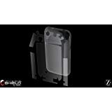 傷防止。特許取得済みのフィルム。ミリタリーグレード。 永久保証 かさばらない - グリップを向上。 目に見えない保護 簡単に剥がせる - べたつきが残りません。