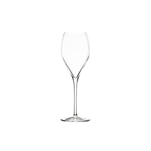 Stolzle Lausitz Prestige Calice Flute Champagne 34 cl Set 6 Pz In Cristallo (Seconda Offerta)