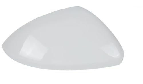 Coque de rétroviseur droit blanc pour VW Jetta 2019-2025