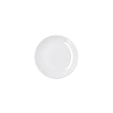 Apilable , Extra resistente Bidasoa Harmony Hydrozero Plato Pan Porcelana 15cm Porcelana Apto Microondas Apto Frigorífico Apilable