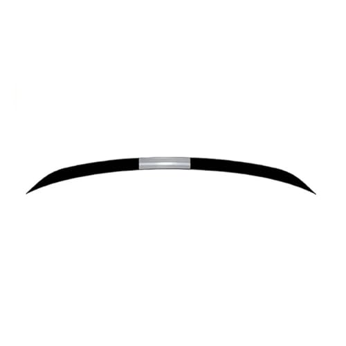 Becquet de toit pour BMW X5 F15 2014-2018 aileron de coffre arrière noir brillant