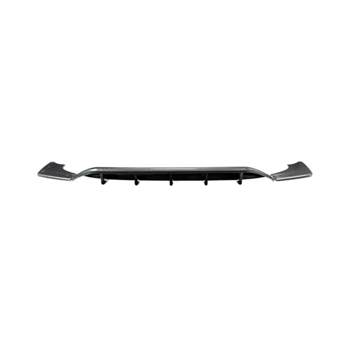 Diffuseur pare-chocs arrière Alfa Romeo Tonale 2023-2025 spoiler look carbone
