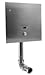Sloan ROYAL 152-1.28 ES-S SWB Water Closet Flushometer with Small Wal