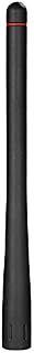 Bingfu Handheld Marine VHF Radio Antenna VHF 136-174MHz Rubber Duck SMA Male Antenna for Standard Horizon HX210 HX870 HX890 HX300 HX380 HX40 HX280 HX290 HX370 Boat Handheld Floating VHF Two Way Radio