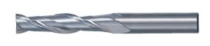 2SE 40.0 スーパーハードエンドミル2枚刃 NACHI(不二越) ハイス製 ノンコート 刃径40mmシャンク径32mm刃長65mm 【通販モノタロウ】