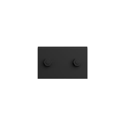 Image of Ekena Millwork 4 inchW x 4 inchH Smooth Beam Strap, for use with Heritage Timber 3 1 /2 inchW x 3 1 /2 inchH Beam