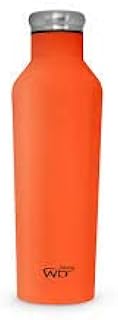 WD Lifestyle Bottiglia Termica Arancione 500ml