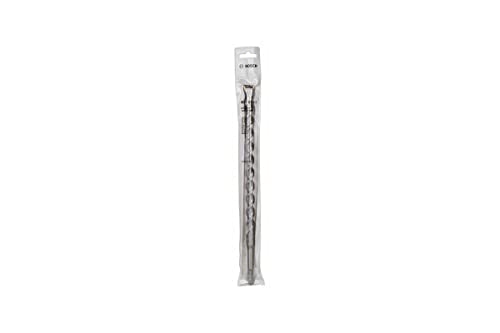 Image of Bosch Professional SDS Plus -1 Hammer Drill Bit With Diameter 16mm & Working Length 250mm, Pack Of 1