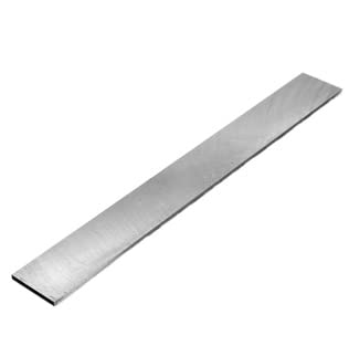 1/3/4 Uds. Cuchillas rectas HSS for cuchillas de cepilladora de madera cuchillo recto for máquina de unión cepilladora for madera dura(4pcs,H3xW30xL500)