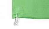 Dri Fit Sport Tzitzit Undershirt for Boys Light Green Ashkenazi Meyuchad (Extra Small)4