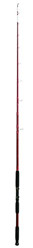 Rippin Lips Super Cat Spinning Rod with Glow Tip, 8-Feet/Heavy
