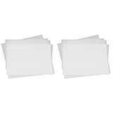 STOBOK Künstler-Transparentpapier, A3-Papier, halbtransparentes Transparentpapier...