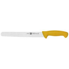 Zwilling Twin Master gelb Schinkenmesser 250 mm