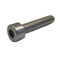 Zylinderschrauben Edelstahl A2 Innensechskant 6 x 40 mm 200 Stück