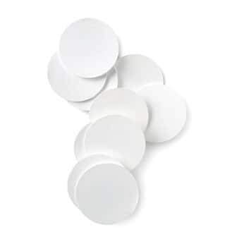 Image of EMD Millipore FHLP09050 Fluoropore Membrane, PTFE, 0.50 m, 90 mm Dia