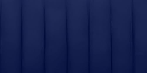 Image of AMATA Omega 3+2 Seater Suede Velvet Fabric Sofa Set with Two Cushions Perfect for Home Office Guests Living Room (06 Royal Blue, Omega 3+2 Seater Sofa)(3 Year Warranty)