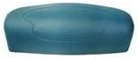Hot Spring Pillow Teal 2002-2007
