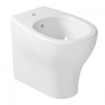 Galassia - bidet a terra per il bagno eden galassia cm 53 x 36