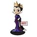 Produktbild Banpresto -BP19879 Reina Q Posket, Disney-Figur, Queen Grimhilde (Ver. A), Mehrfarbig (Bandai BP19879).