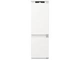 Gorenje NRKI517E41 lodówko-zamrażarka do zabudowy/178 nisza/zawias do drzwi przesuwnych/EEK:E/NoFrost DualAdvance/252L/AdaptTech/SuperCool/ConvertActive/EcoMode/wys. x szer. x gł.: 177,2 x 54 x 54,5
