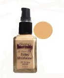 Tinted Moisturizer All Natural Herbal Liquid Foundation - 1oz Medium Neutral