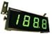 BDR-924-G Digital Panel Meter Voltmeter, 3 1/2 digit 2.3 inch LED