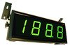 BDR-999-G Digital Panel Meter Voltmeter, 3 1/2 digit 2.3 inch LED