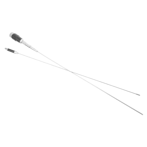 Antena para radio de coche de alta ganancia con diseño retráctil adaptable a barcos de pesca 6