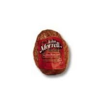 Superior Gold Hardwood Smoked Boneless Bavarian Ham, 164 Ounce -- 2 per case.