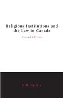 Religious Institutions and the Law