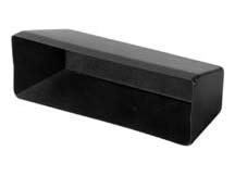 Old Air Products New ABS Plastic Glove Box fits 1955-59 Chevrolet Trucks #31-9017