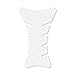 4R Quattroerre.it - 1871 - Paraserbatoio Tank Pad Adesivo 3D per Moto, Sport, Trasparente