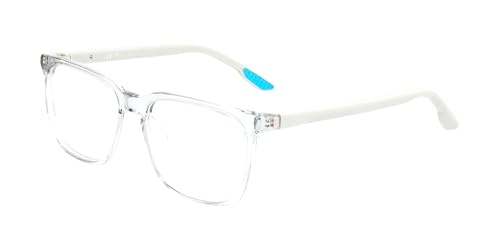 NIKE Gafas de Vista 5056 N para niños en color plata claro talla 50/16/135