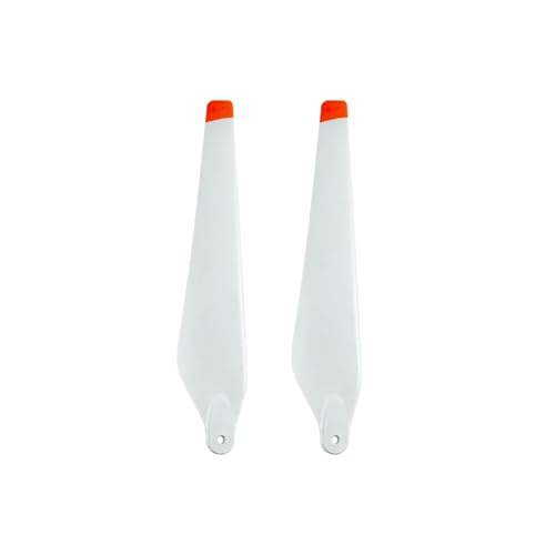 Reinforced Carbon Composite Propeller Protected White Coating Drone High Strength Material For Training Heavy-Duty Platforms 2 P