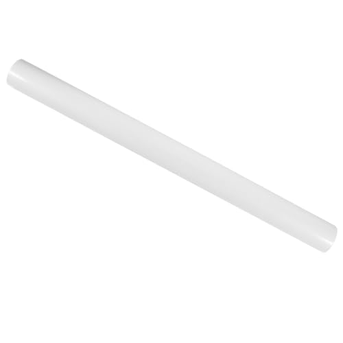 WRITWAA Protector Libros Autoadhesivo Transparente Funda para Libros Gruesa Resistente Arañazos Cubierta Adhesiva Hogar y Oficina Película Protectora