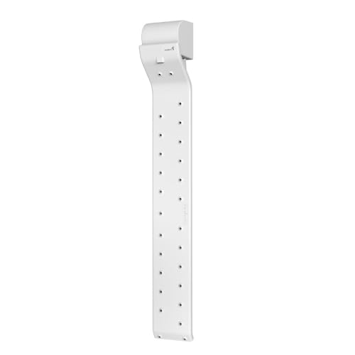 VALIRYO Body Dryer Air Column for The Shower Hygienic and Gentle Drying for Your Skin Enhanced Well-Being No Risk of Slips Ideal for Limited Mobility (White 218)