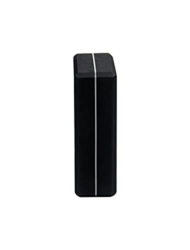 Image of TEGO Boost Yoga Block - Firm EVA - 3x6x9 Inches - 2 Pieces - Accessory for Yoga and Pilates