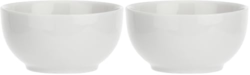 LA PORCELLANA BIANCA - Ciotolina Fonda Terrine (Confezione da 2)