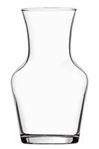 12 Carafons/Pichets à vin 25 cl, Verrerie de la Marne