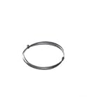 kwb Brzeszczot piły taśmowej Einhell 1400 x 8 x 0,65 mm, akcesoria do piły taśmowej (pasuje do TC-SB 200, nadaje się do cięcia krzywiznowego i okrągłego, 6 TPI)