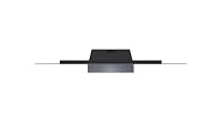 LG OLED77C64LA TV 77 Zoll (196 cm) 4K OLED evo AI Smart TV, α11 Gen3 AI Prozessor, 120 Hz (VRR bis 165 Hz), Modelljahr 2026 – Ansicht 5