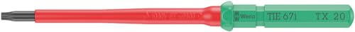 Wera Kraftform Kompakt VDE 67 i TORX® Take It Easy, TX 20 x 157 mm