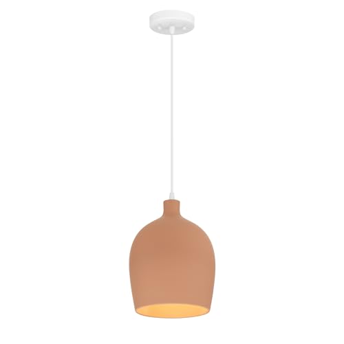 Robert Stevenson Lighting Ceramic Bell-Shaped Pendant Light, Large by Robert Stevenson Lighting - Image 3