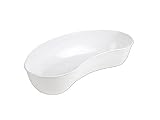 GIMA GIMA Gima 37706 Bassine reniforme, plastique, 8, 205 x 100 mm