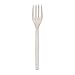 Eco-Products PSM Forks, 7-inch, White, Case of 1000 (EP-S002)