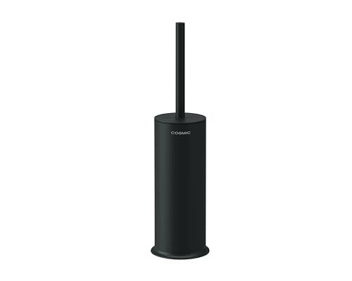 COSMIC Escobillero Negro Mate Geyser