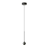  FFOCCO Suspension moderne en métal géométrique/éléments globe suspension, mini luminaire suspendu pour cuisine îlot salle à manger chambre couloir Present