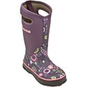 Image of BOGS unisex-child Classic High Waterproof Insulated Rubber Neoprene Rain BootSnow Boot